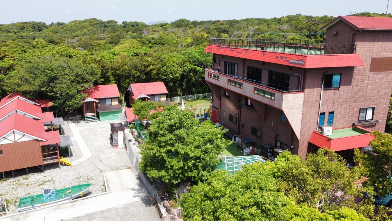 Fukurou Villa Kushimoto Exterior photo